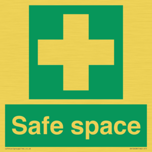 Safe space
